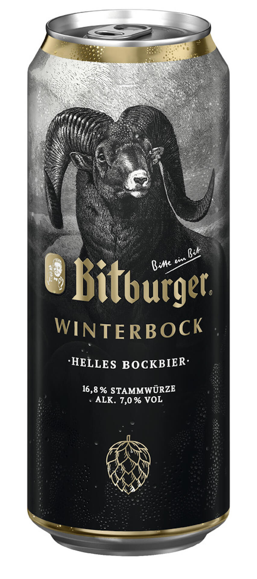 Bitburger Dose Bitburger Winterbock Dose für nur 0.99 € online bestellen | Bier-Deluxe