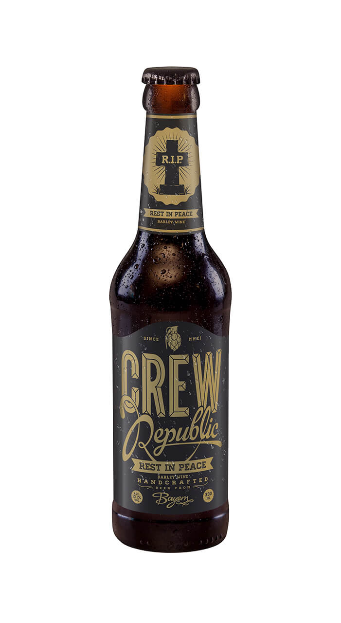 Barley Wine BierDeluxe